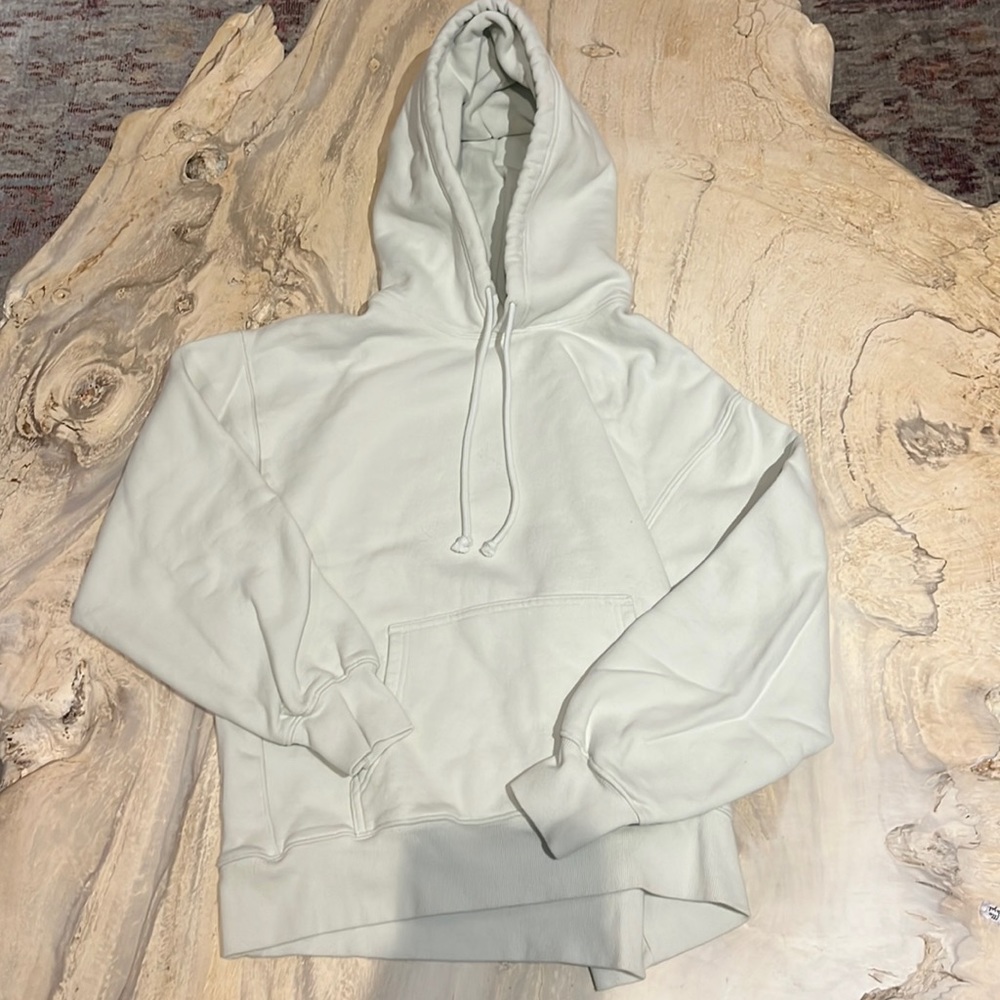 Arotzia hoodie. I have matching sweatpants!!!